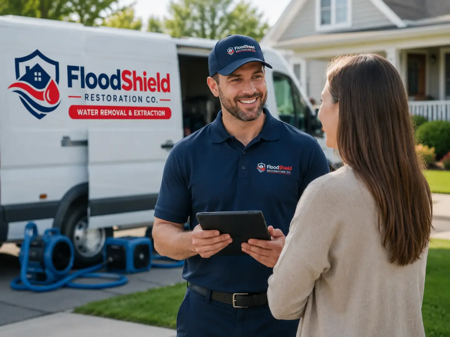 Flood Damage Restoration Myra, WV FAQs